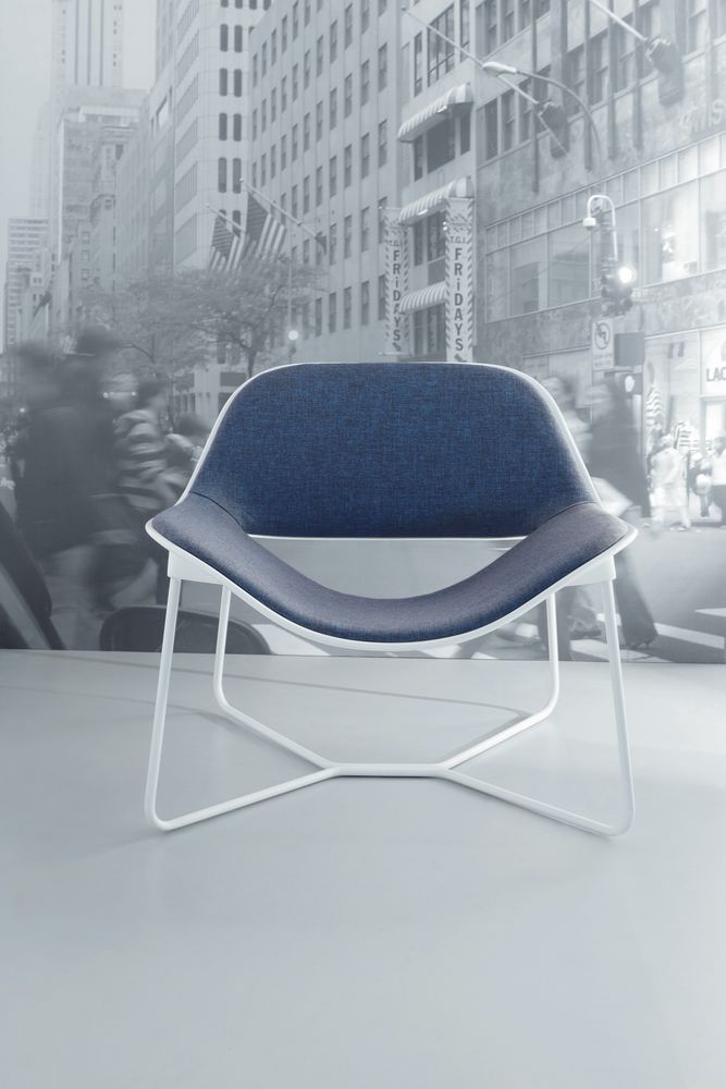 Chaises longues - Chaises OXO - métal - DOIMO BRASIL