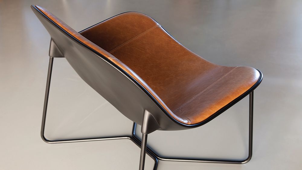 Chaises longues - Chaises OXO - métal - DOIMO BRASIL