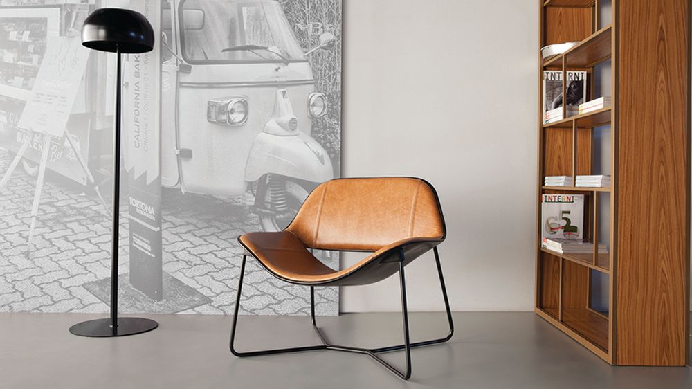 Chaises longues - Chaises OXO - métal - DOIMO BRASIL