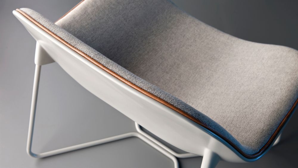 Chaises longues - Chaises OXO - métal - DOIMO BRASIL