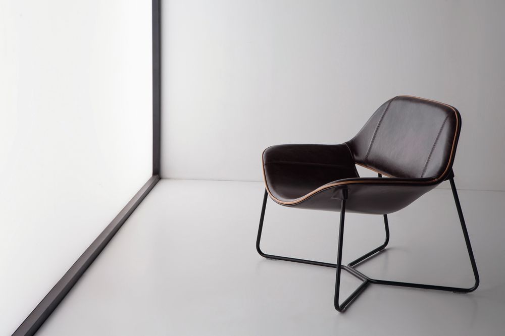 Chaises longues - Chaises OXO - métal - DOIMO BRASIL