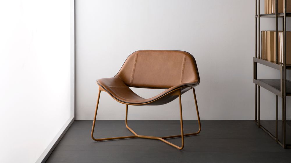 Chaises longues - Chaises OXO - métal - DOIMO BRASIL