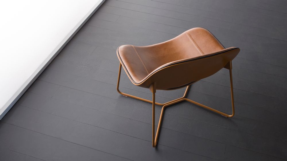 Chaises longues - Chaises OXO - métal - DOIMO BRASIL