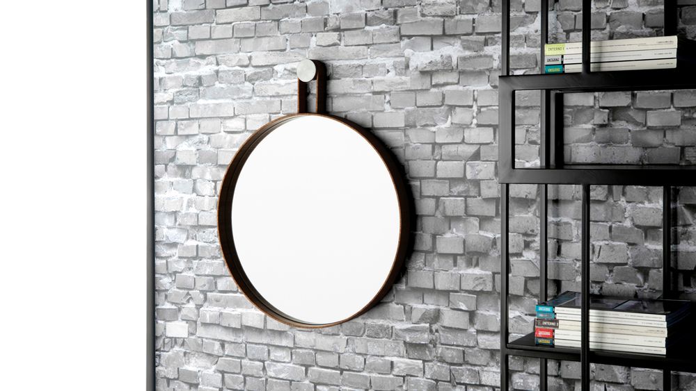 Miroirs - Miroir ORA - métal - DOIMO BRASIL