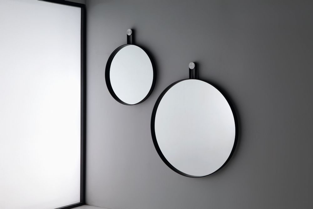 Miroirs - Miroir ORA - métal - DOIMO BRASIL
