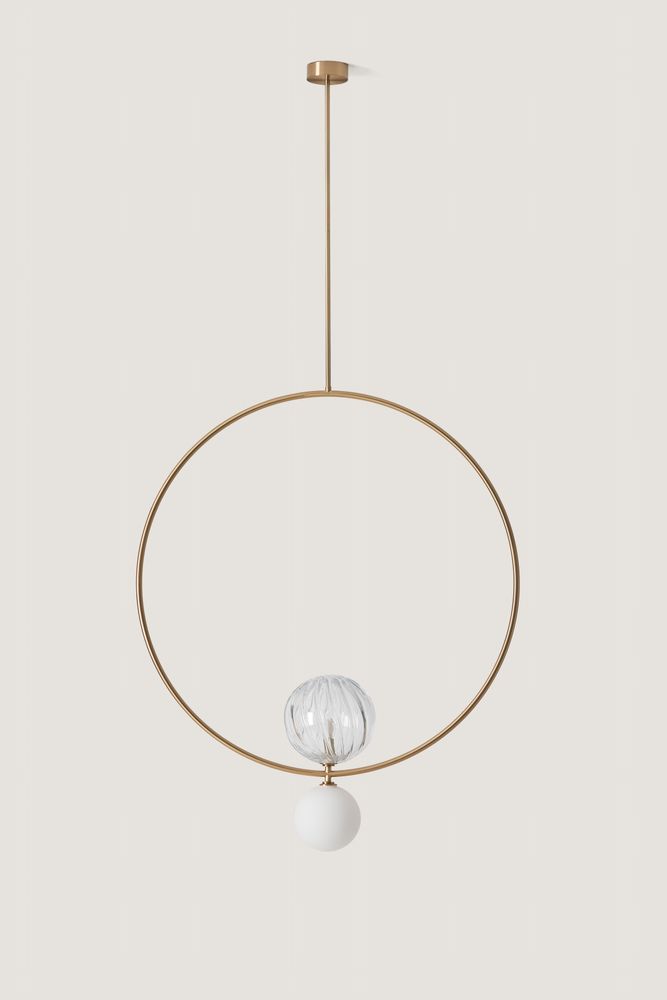 Hanging lights - Level Suspension - AROMAS