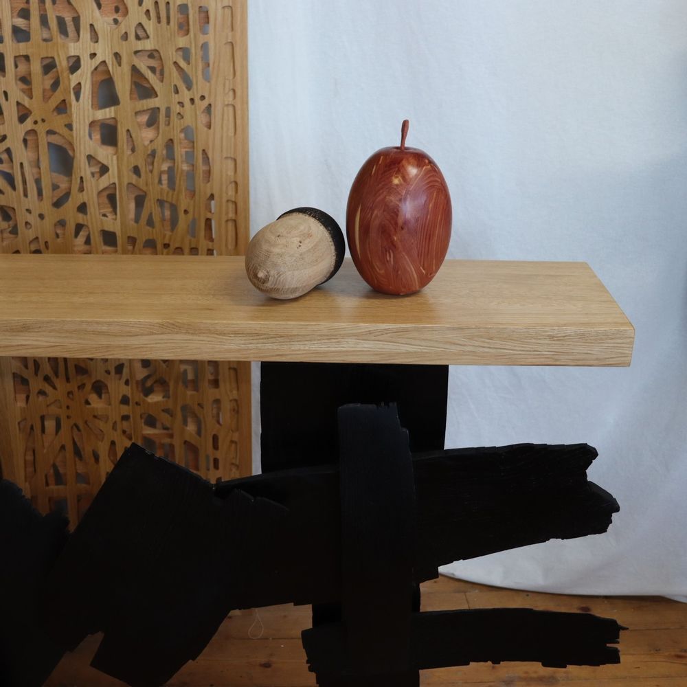 Consoles - Console collection "Mouvement" - THIERRY LAUDREN