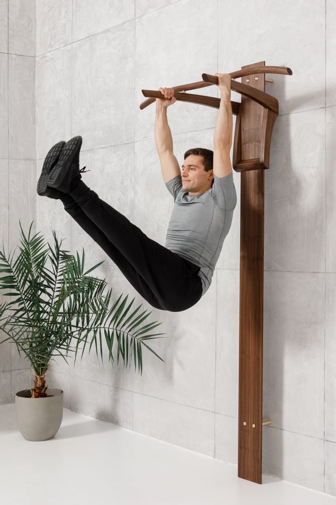 Appareils de fitness - Station de tractions et de trempage - MEISTRINE