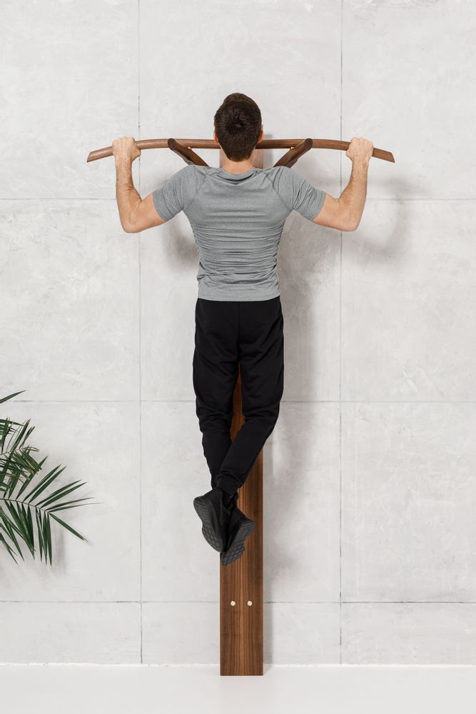 Appareils de fitness - Station de tractions et de trempage - MEISTRINE