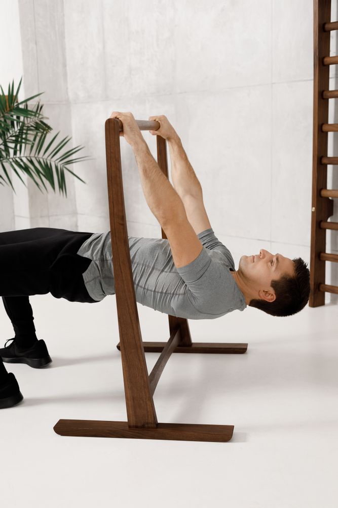 Fitness machines - Parallel Bars - MEISTRINE