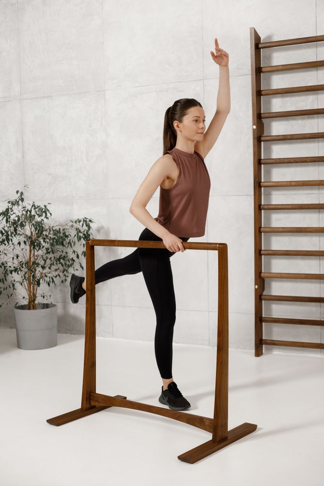 Fitness machines - Parallel Bars - MEISTRINE