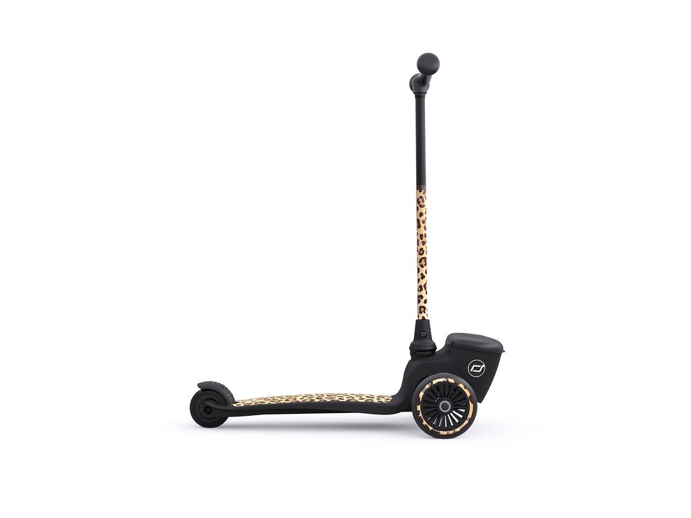 Jouets enfants - Trottinette avec boîte de rangement - SCOOT AND RIDE