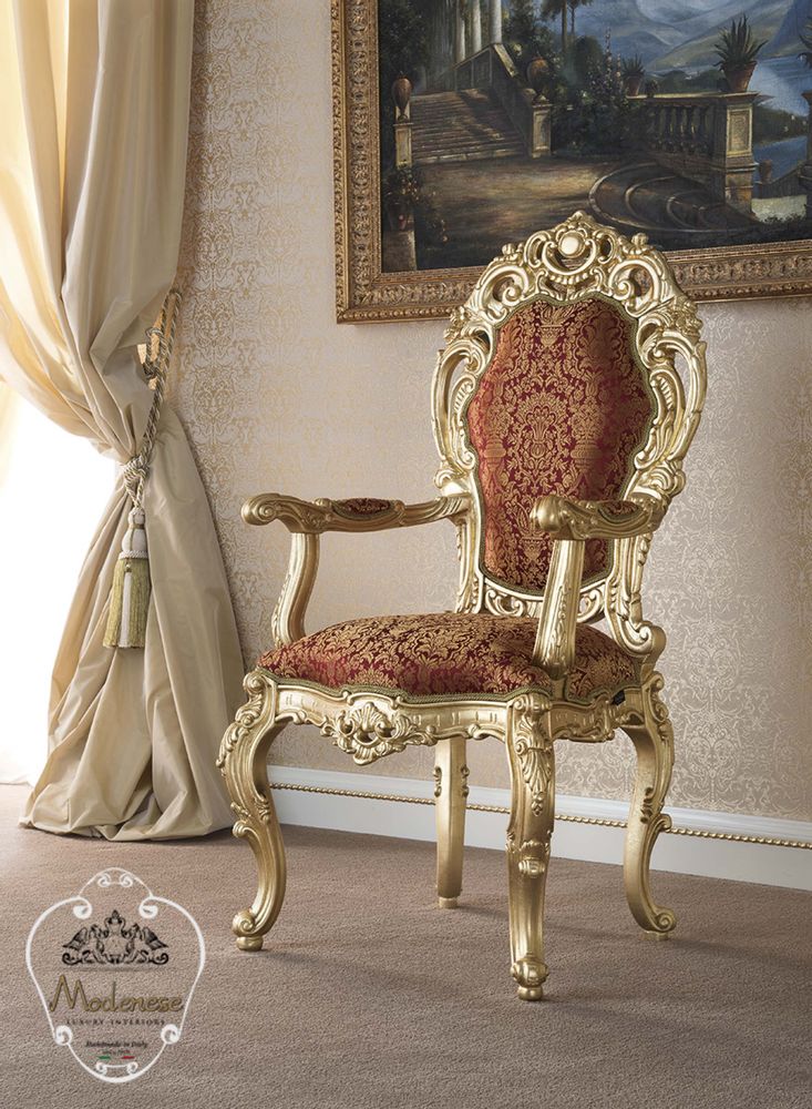 Hanging lights - Deluxe Dining Rooms - MODENESE LUXURY FURNITURE