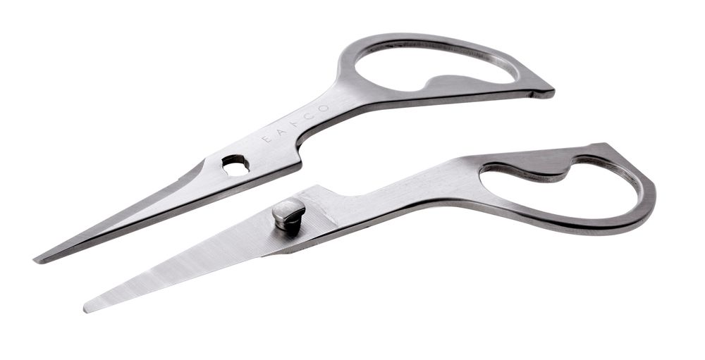 Kitchen utensils - Hasami stainless steel scissors - eATOCO/YOSHIKAWA collection - ABINGPLUS