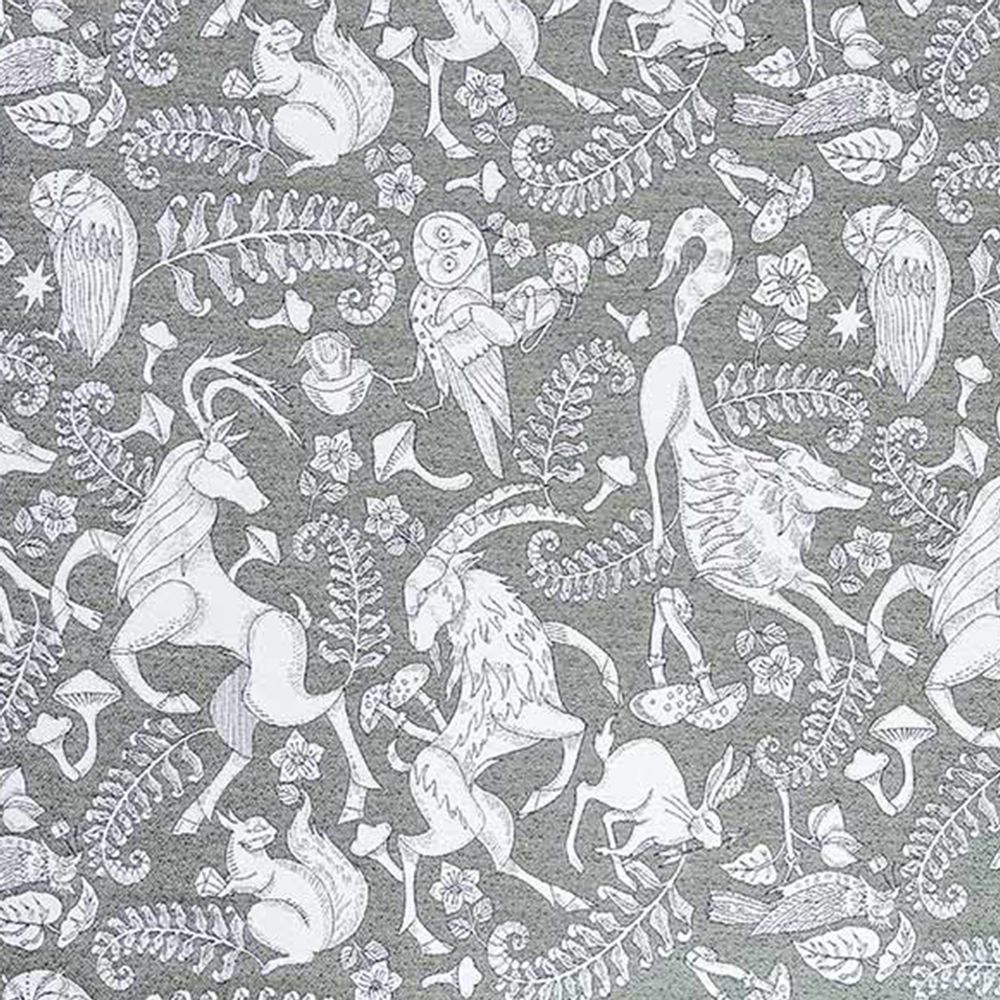 Design objects - MONTAGNA MAGICA Jacquard Fabric Collection - L'OPIFICIO