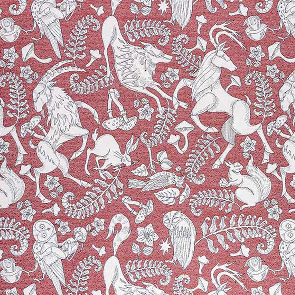 Design objects - MONTAGNA MAGICA Jacquard Fabric Collection - L'OPIFICIO