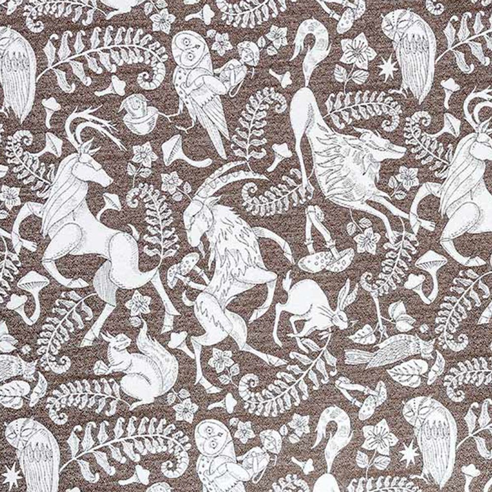 Design objects - MONTAGNA MAGICA Jacquard Fabric Collection - L'OPIFICIO