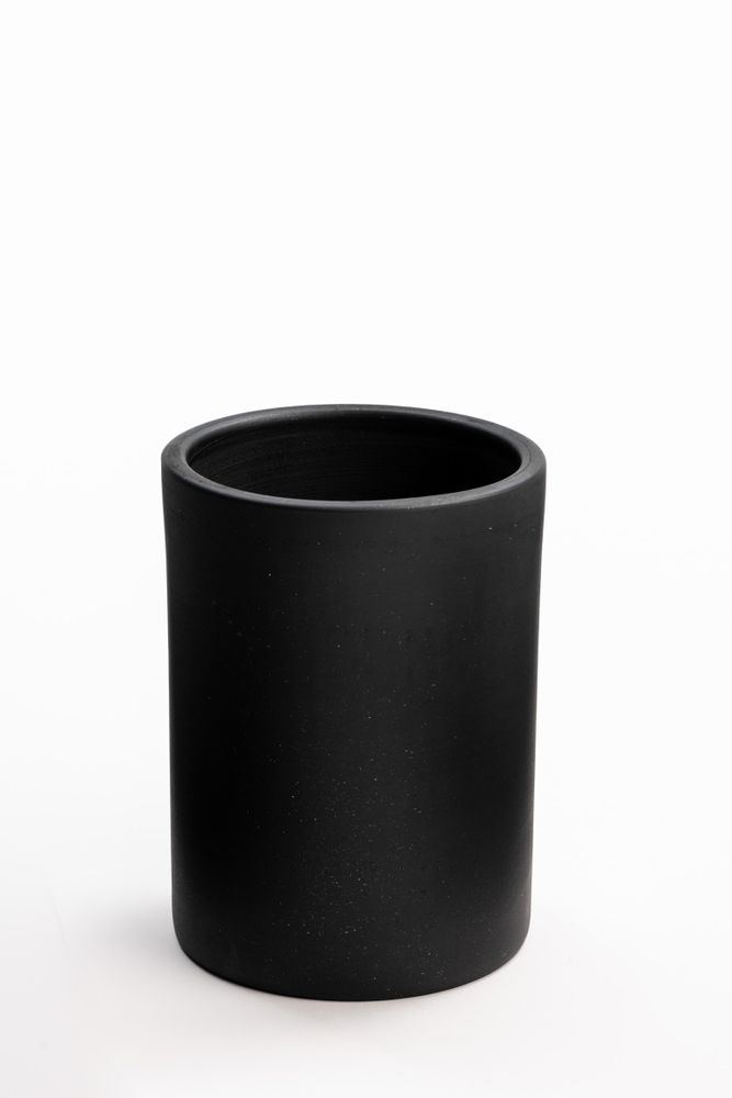 Kitchen utensils - Clay utensil pot - MAISON YAK