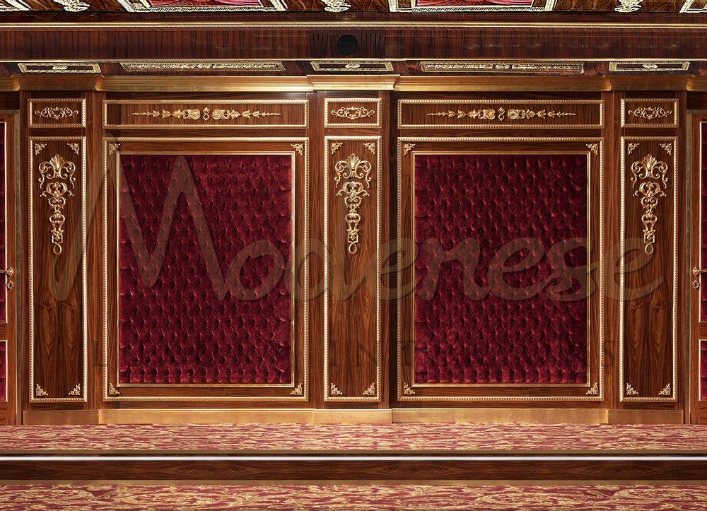 Autres décorations murales - Boiseries & Moulures - MODENESE LUXURY FURNITURE