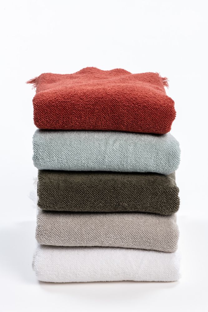 Serviettes de bain - Serviettes de toilettes / invités - MAISON YAK