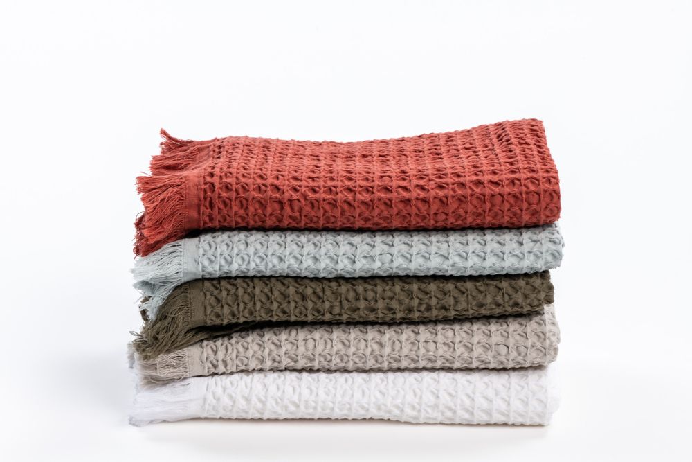 Serviettes de bain - Serviettes de toilettes / invités - MAISON YAK