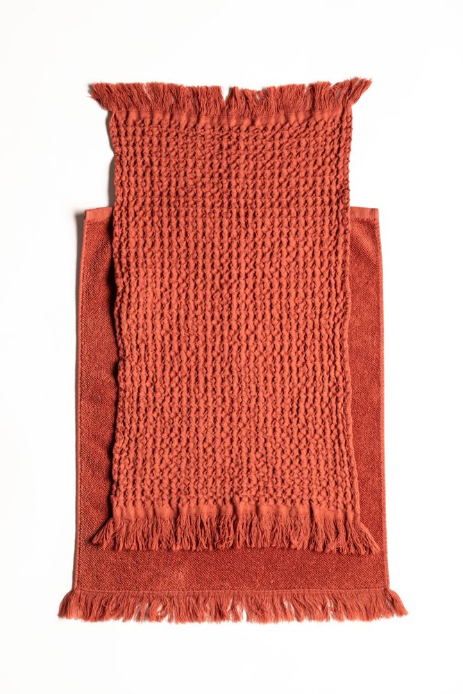 Serviettes de bain - Serviettes de toilettes / invités - MAISON YAK