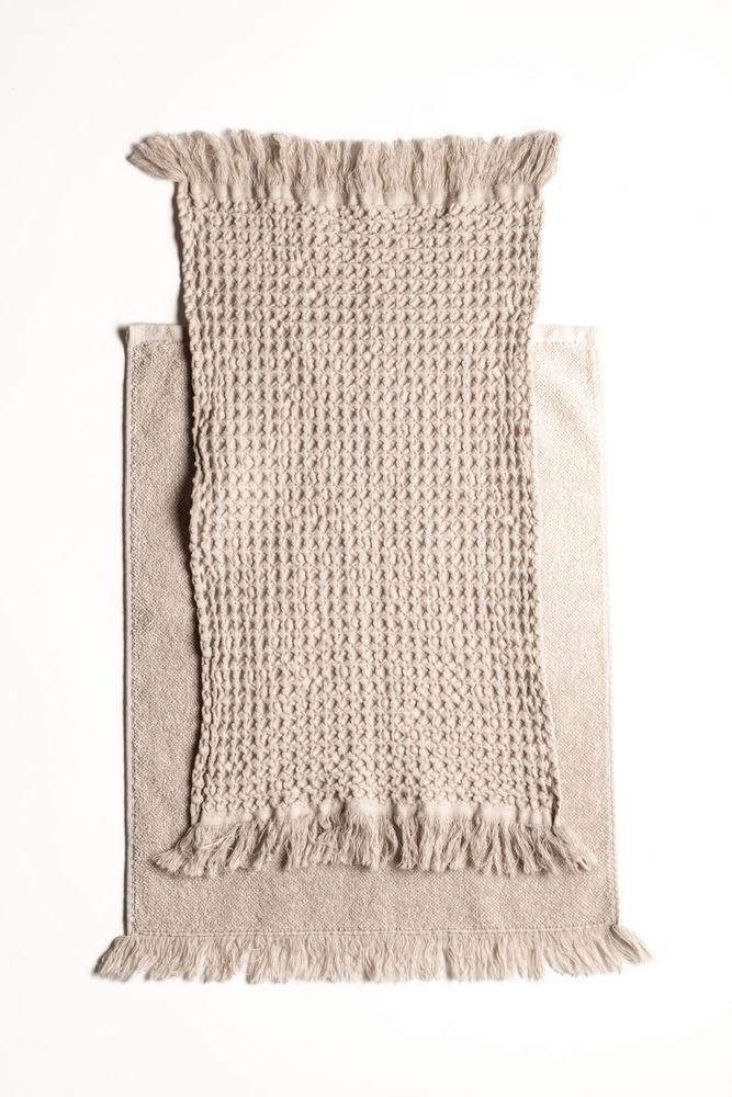 Serviettes de bain - Serviettes de toilettes / invités - MAISON YAK