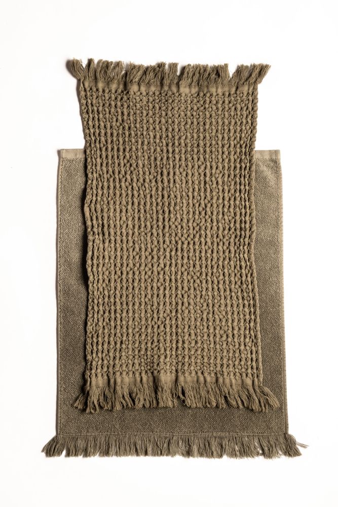 Serviettes de bain - Serviettes de toilettes / invités - MAISON YAK