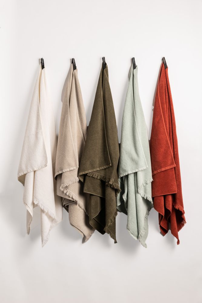 Serviettes de bain - Serviettes de toilettes / invités - MAISON YAK