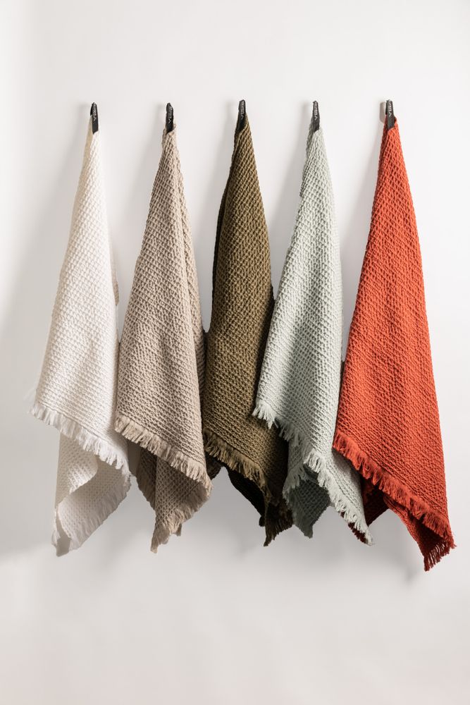 Serviettes de bain - Serviettes de toilettes / invités - MAISON YAK