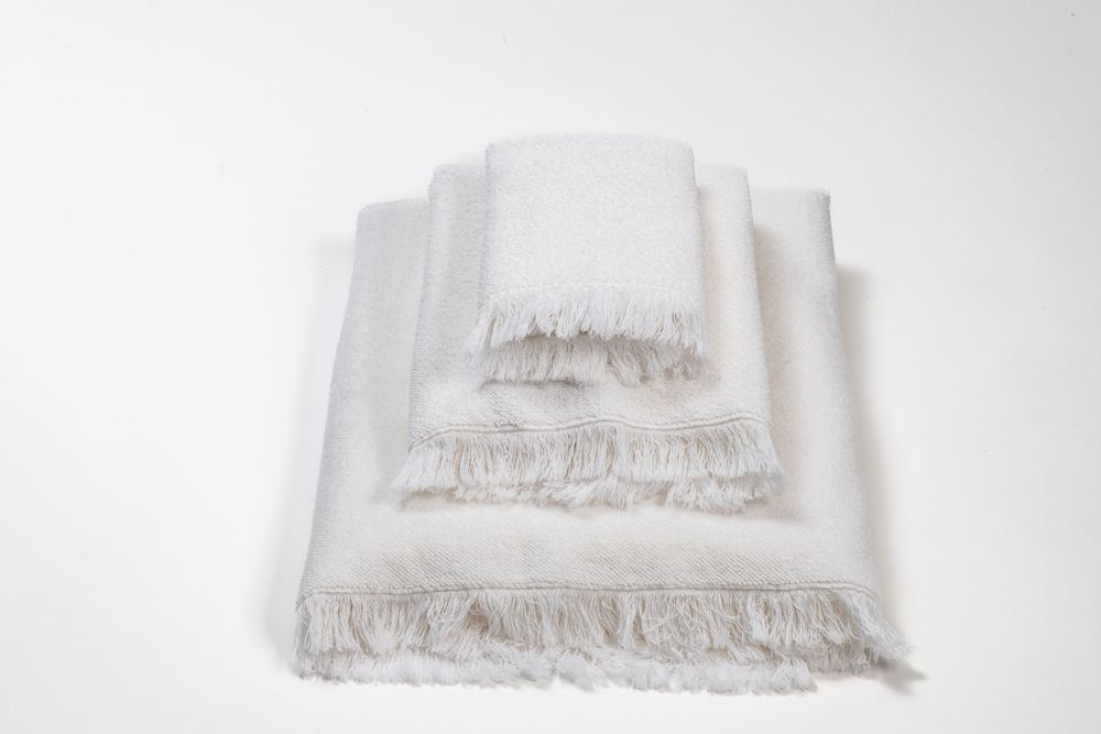 Serviettes de bain - Drap de bain éponge / nid d'abeille - MAISON YAK