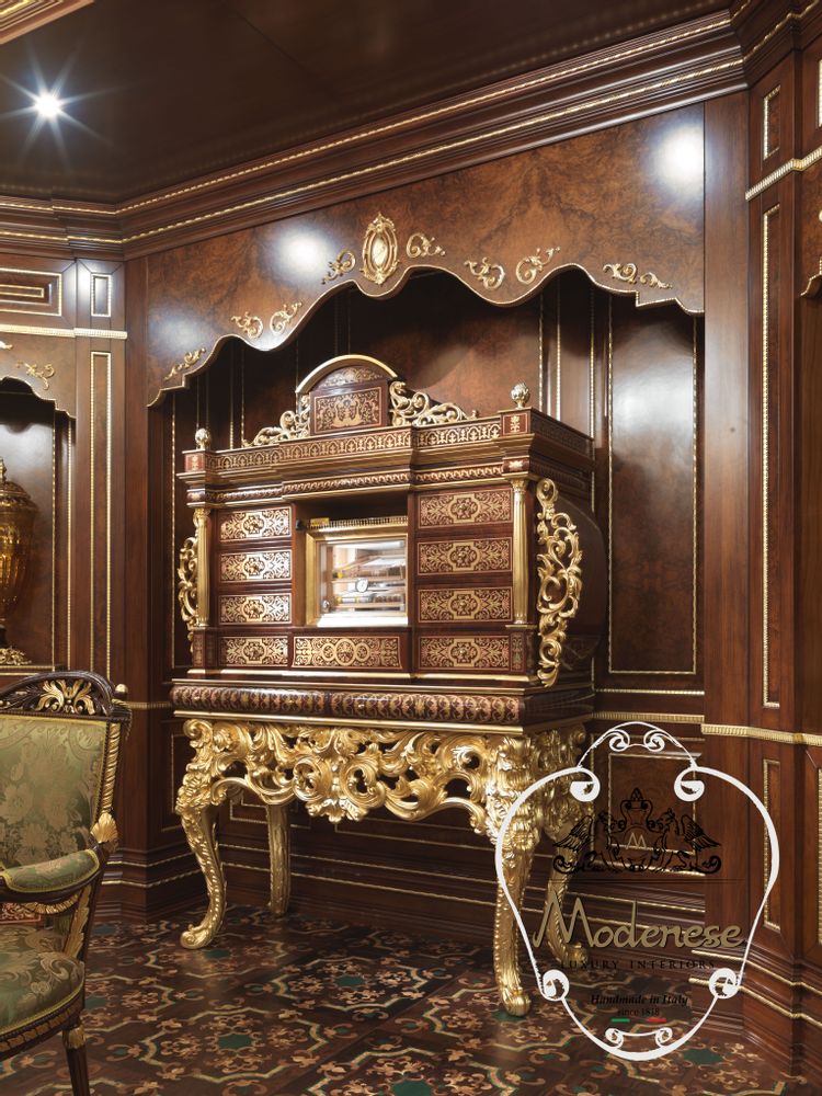 Decorative objects - Classic accessories - MODENESE LUXURY FURNITURE