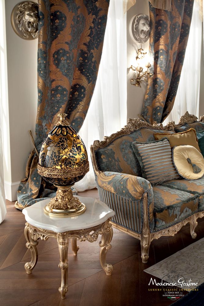 Decorative objects - Classic accessories - MODENESE LUXURY FURNITURE