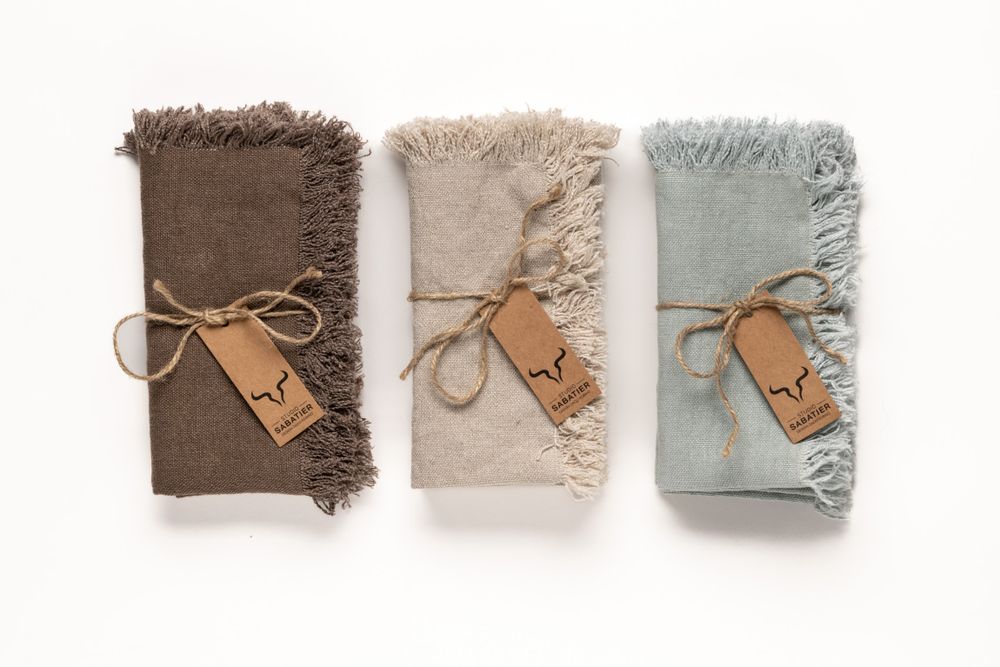 Placemats - Vernazza placemat - MAISON YAK