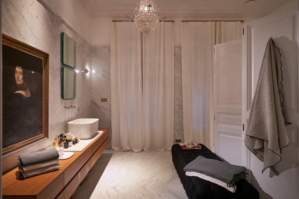 Bath towels - COTTON TOWELS - MIKMAX BARCELONA