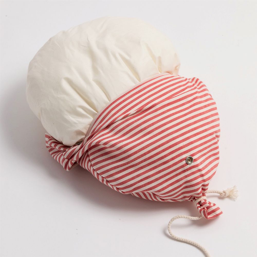 Decorative objects - Mr. Balloon – STOFFAMICO - Textile Wall decoration - MISCIMU' AMICI DI STOFFA