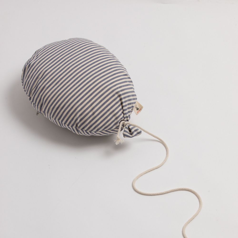 Decorative objects - Mr. Balloon – STOFFAMICO - Textile Wall decoration - MISCIMU' AMICI DI STOFFA