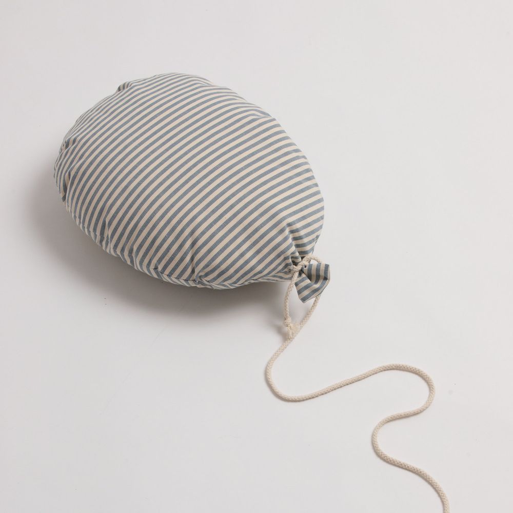 Decorative objects - Mr. Balloon – STOFFAMICO - Textile Wall decoration - MISCIMU' AMICI DI STOFFA