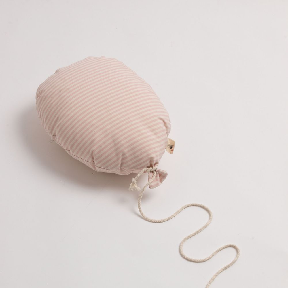 Decorative objects - Mr. Balloon – STOFFAMICO - Textile Wall decoration - MISCIMU' AMICI DI STOFFA