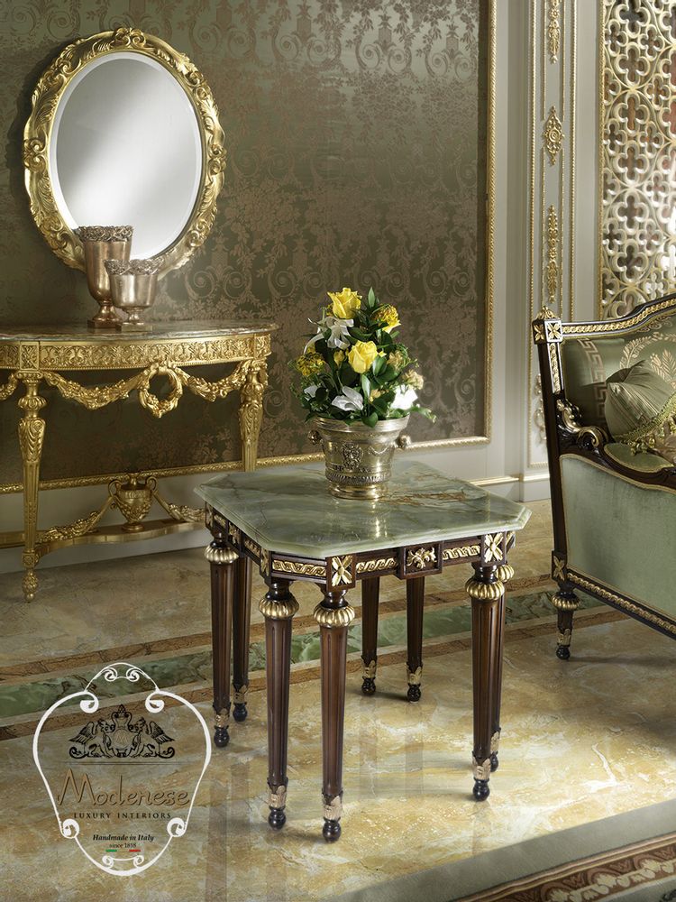 Lampes de table - Tables Basses de Luxe - MODENESE LUXURY FURNITURE