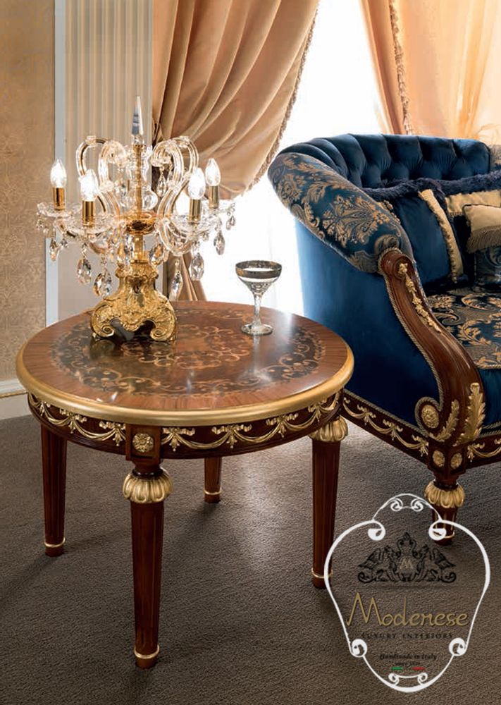 Lampes de table - Tables Basses de Luxe - MODENESE LUXURY FURNITURE