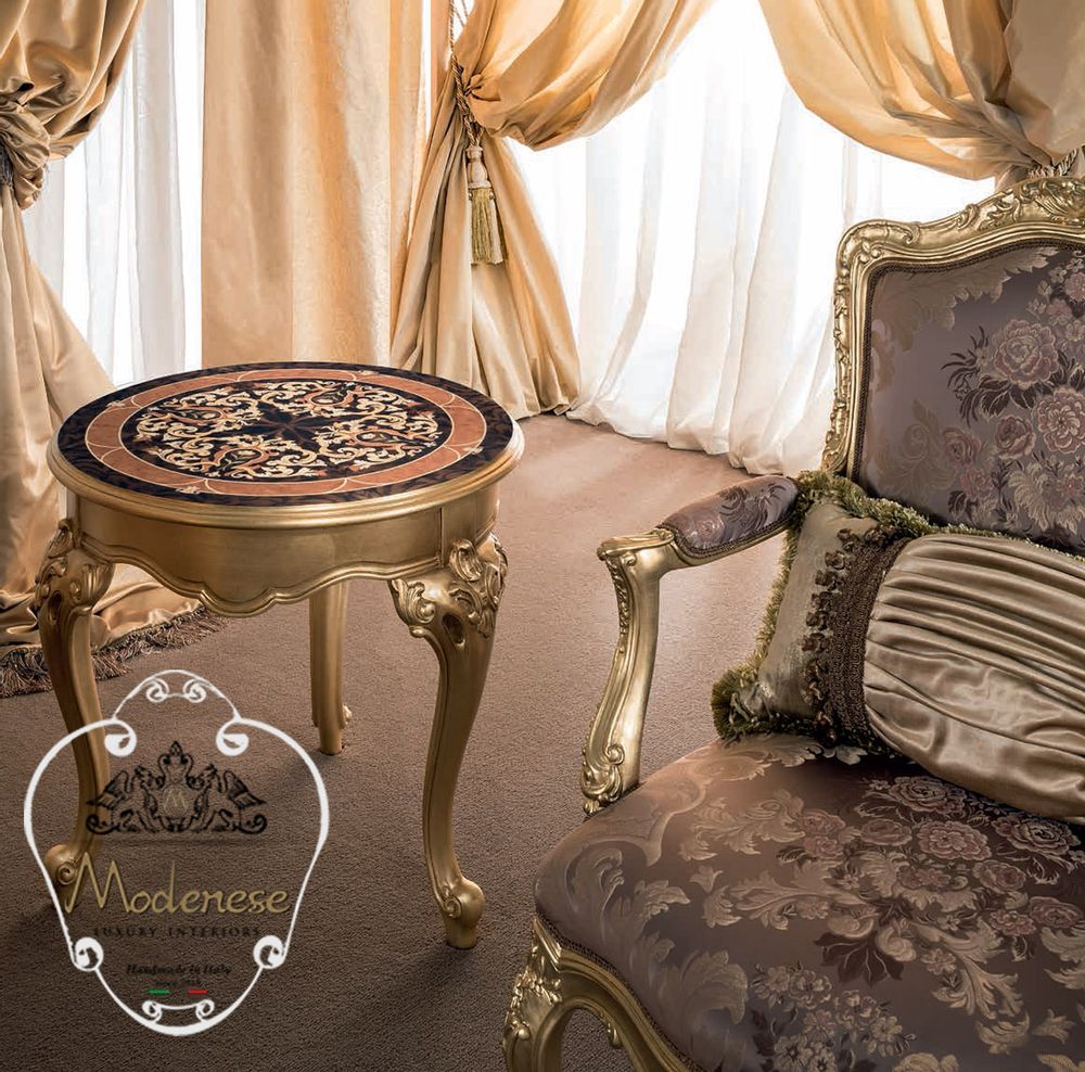 Lampes de table - Tables Basses de Luxe - MODENESE LUXURY FURNITURE