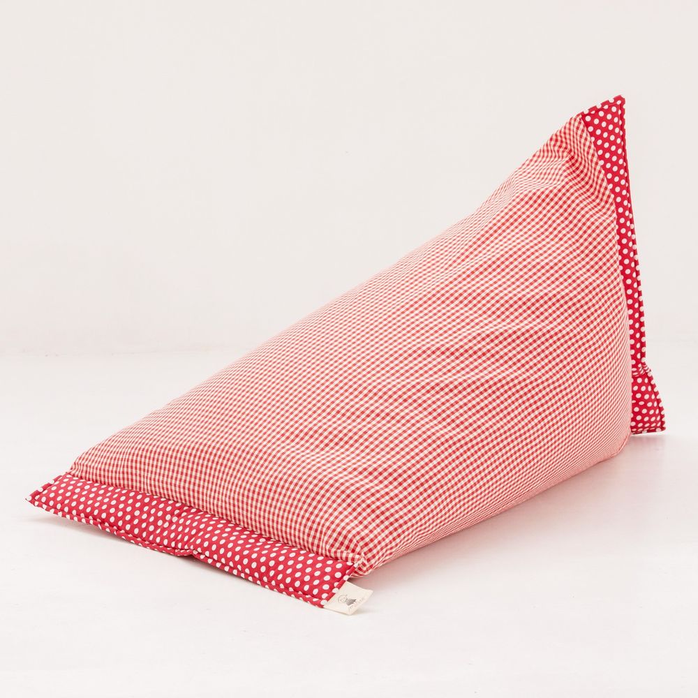 Children's bedrooms - Nido – Bean bag - AMICHETTI - MISCIMU' AMICI DI STOFFA