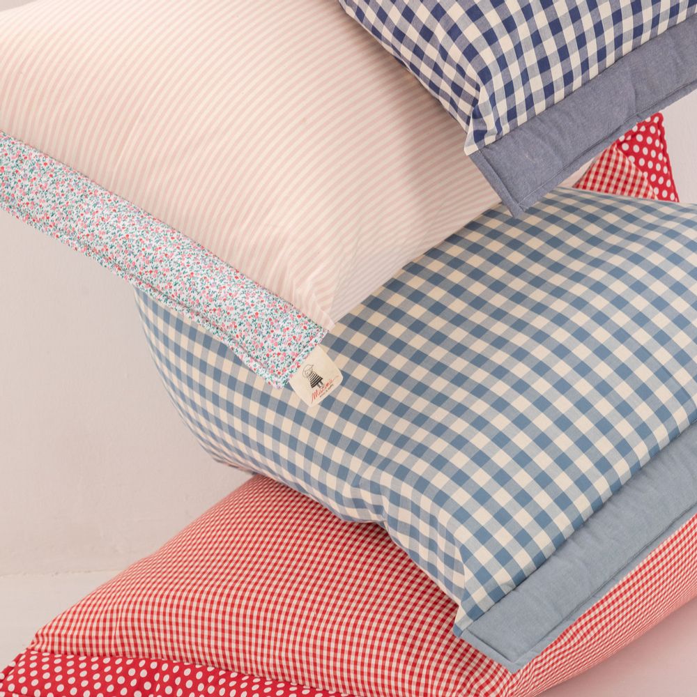 Children's bedrooms - Nido – Bean bag - AMICHETTI - MISCIMU' AMICI DI STOFFA