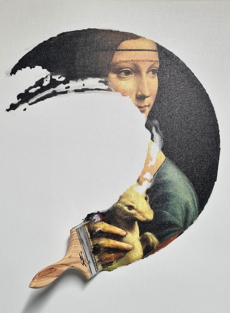 Design objects - CONTEMPORARY PIECES OF ART - MOSCHE BIANCHE