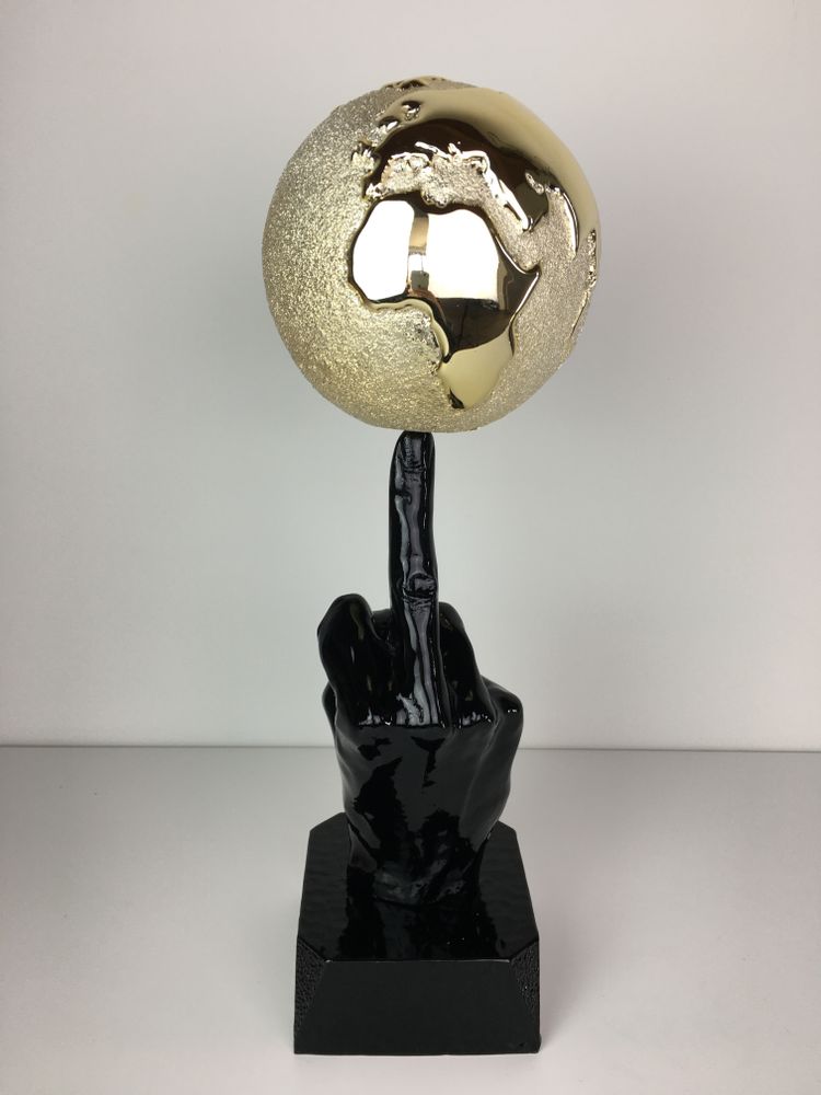 Design objects - CONTEMPORARY PIECES OF ART - MOSCHE BIANCHE