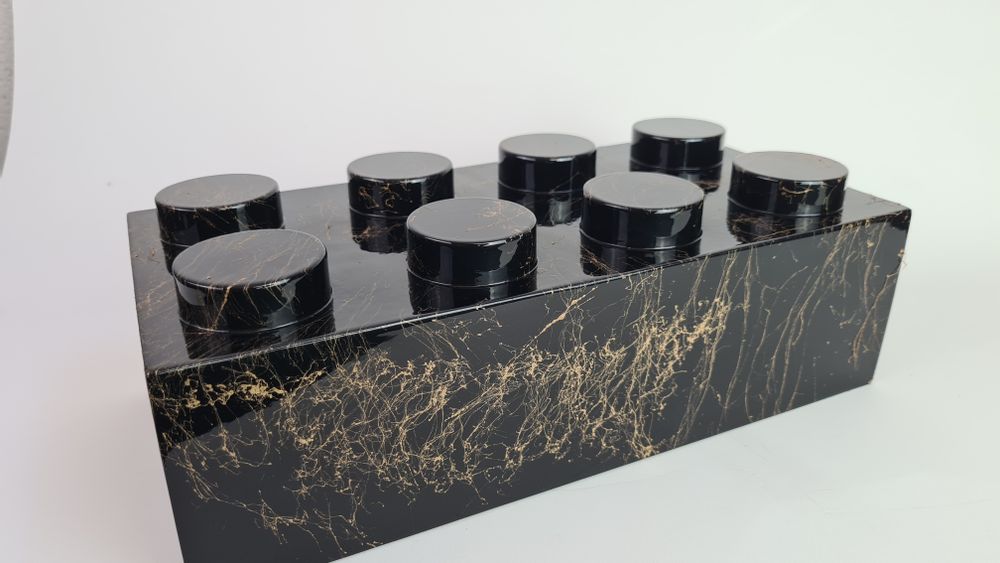 Design objects - CONTEMPORARY PIECES OF ART - MOSCHE BIANCHE