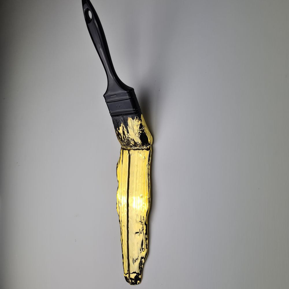 Design objects - CONTEMPORARY PIECES OF ART - MOSCHE BIANCHE