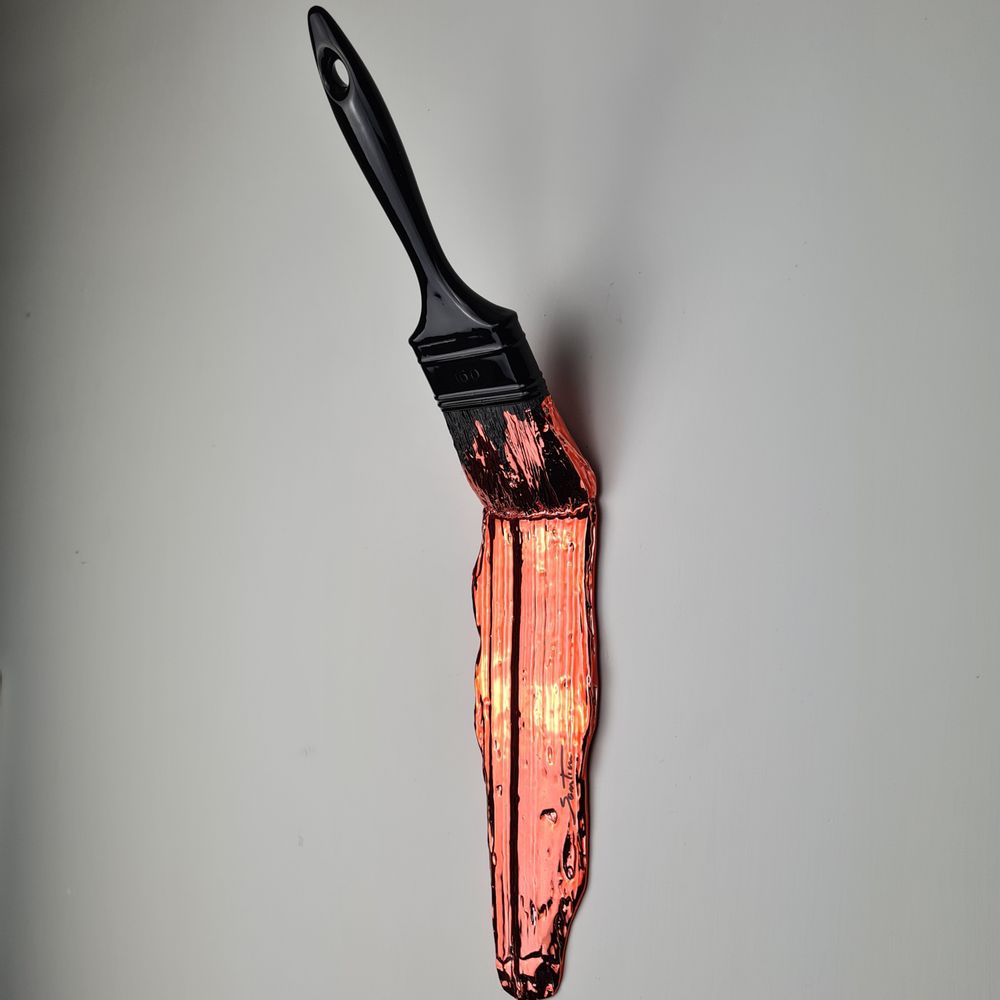 Design objects - CONTEMPORARY PIECES OF ART - MOSCHE BIANCHE