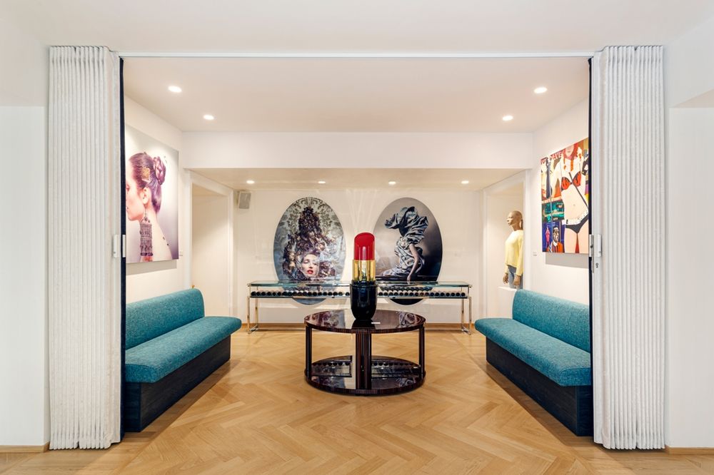 Partitions - Dooor partitions - DOOOR